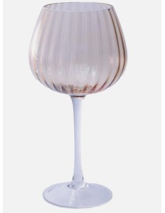 Set 6 Calici Universali Prismia Ambra 460 ml – Rose & Tulipani | shopincasa.it