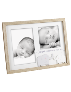 A1892-2 PORTAFOTO DOPPIO