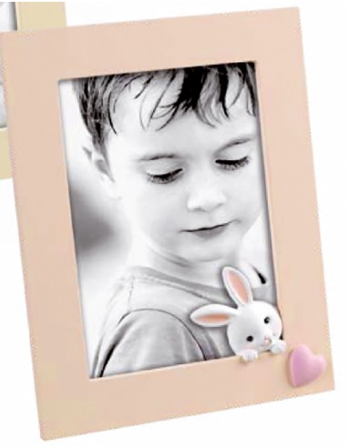 RABBIT PORTAFOTO 13X18