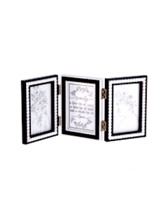 Portafoto MDF 3 Cornici 40x18 cm | Shopincasa.it