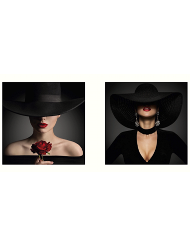 Quadro Tela Oleografia 60x60 cm Assortito | Shopincasa.it