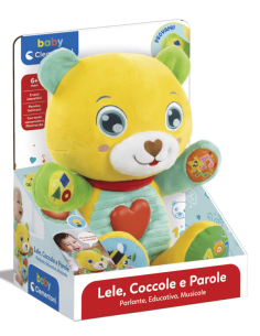 INFANZIA: vendita online BABY 17965 LELE COCCOLE E PAROLE in offerta