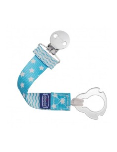 BIBERON - CIUCCETTI - TETTARELLE: vendita online CATENELLA PORTASUCCHIETTO FASHION CLIP GIRL CHICCO in offerta 2