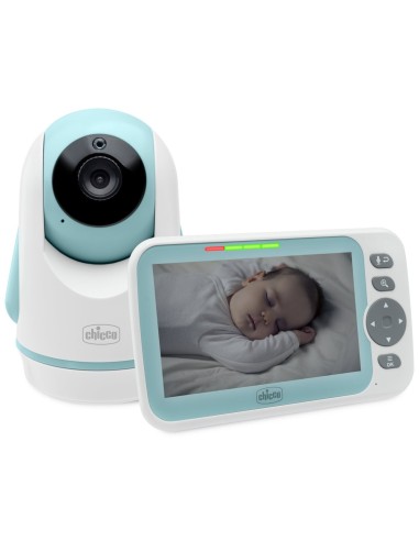 Video Baby Monitor Evolution Chicco - Controllo Totale e Sicurezza