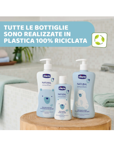 SHAMPOO - BALSAMO - COLORANTI: vendita online CH 11531 SHAMPO NS 500 ML in offerta 2