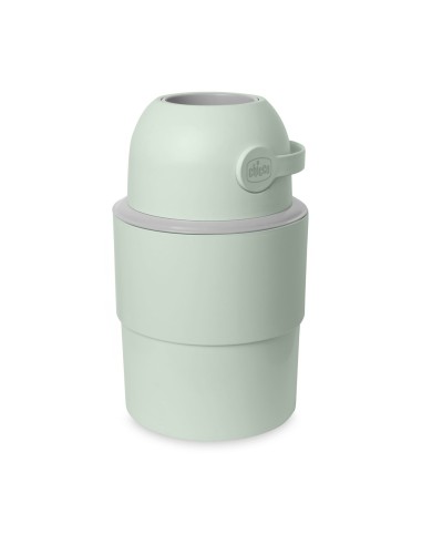 Mangiapannolini Telescopico Odour OFF Chicco Verde - Soluzione Antiodore
