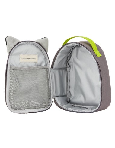 Borsa Porta Merenda Procione di Chicco - Spaziosa e Colorata