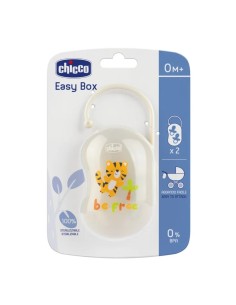 Portasucchietto Doppio Grigio Chicco - Pratico e Sterilizzabile 2