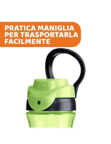 Tazza Kids 2Y+ Chicco - Pratica, Ermetica e Facile da Portare