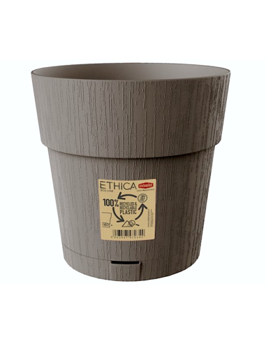 VASI E SOTTO VASI: vendita online ETHICA VASO 68016 TORTORA 15CM in offerta