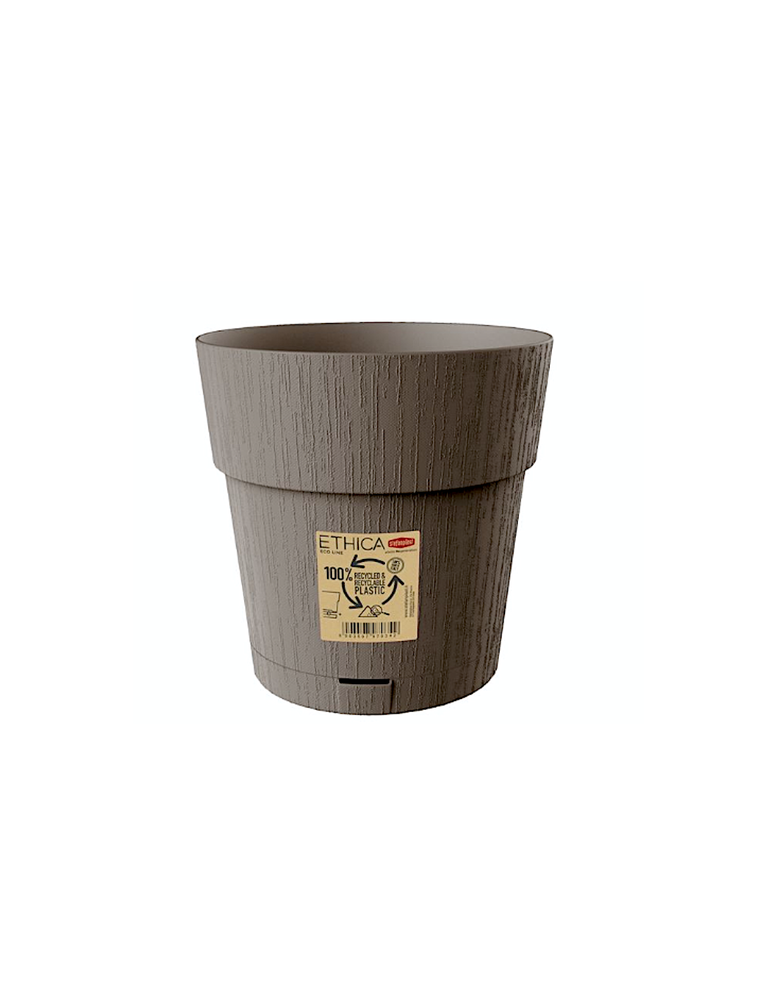 VASI E SOTTO VASI: vendita online ETHICA VASO 68069 TORTORA 20CM in offerta