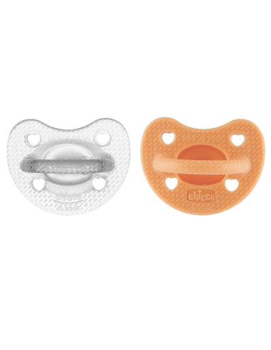 Gommotto PhysioForma Soft Luxe 6-16M (2 Pezzi) | shopincasa.it