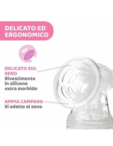 Tiralatte Elettrico Singolo Chicco | shopincasa.it