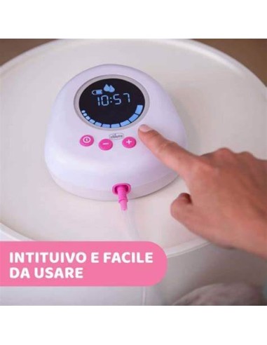 Tiralatte Elettrico Singolo Chicco | shopincasa.it