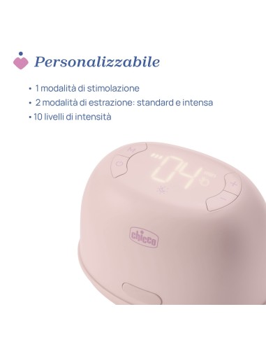Tiralatte Elettrico Stimolatte Chicco | shopincasa.it