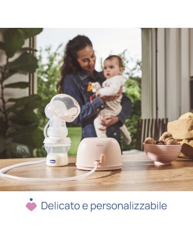 Tiralatte Elettrico Stimolatte Chicco | shopincasa.it