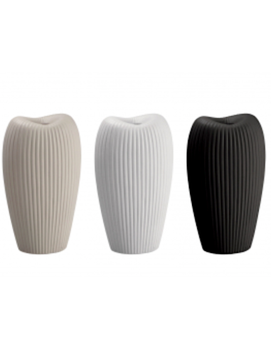 VASO 107050 TRIBECA CERAMICA 21X15X36CM ASSORTITO