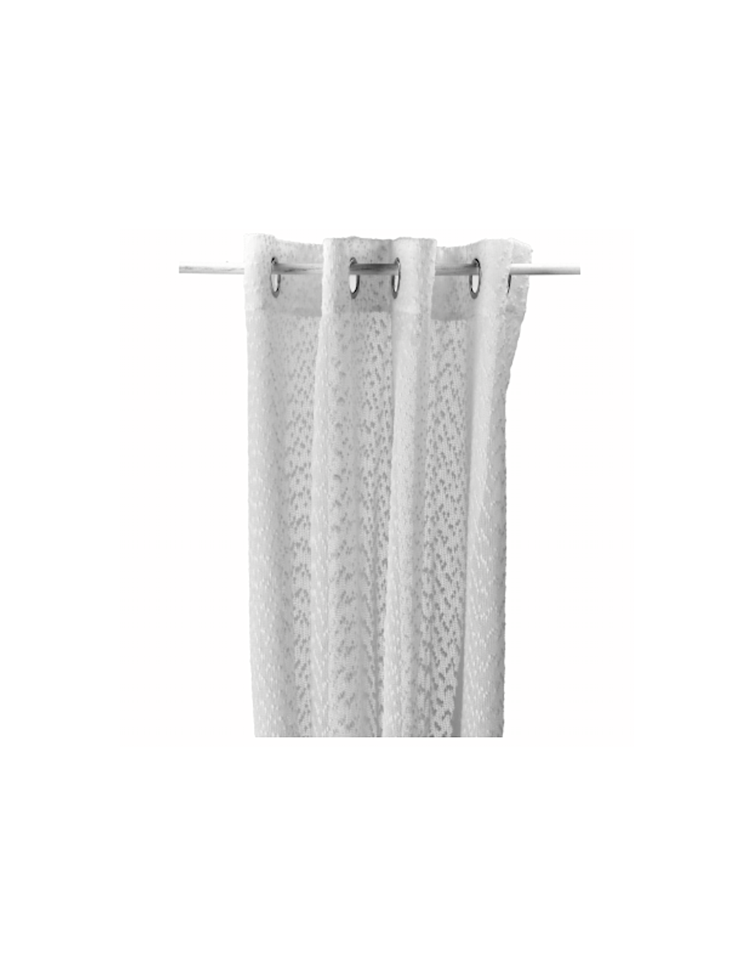 TENDA 112431 TESSUTO 140X280CM BIANCO