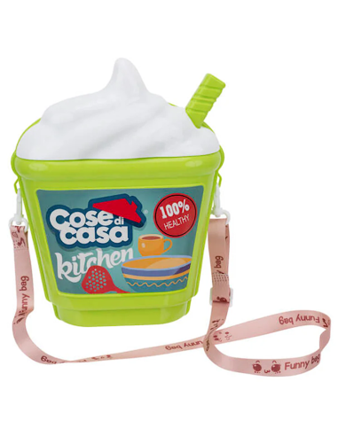 BORSETTA MILKSHAKE 42562 CON ACCESSORI ASSORTITO