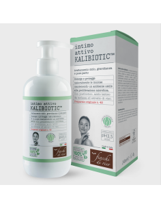 Fiocchi Di Riso Kalibiotic Detergente Intimo pH 3.5 240ml | shopincasa.it 2