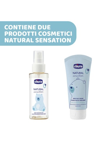 Baby Cosmetic Set Natural Sensation - We Are Two | shopincasa.it
