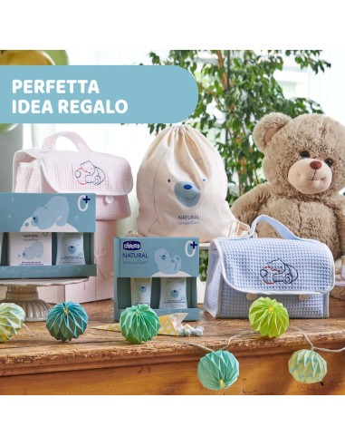 Baby Cosmetic Set Natural Sensation - We Are Two | shopincasa.it