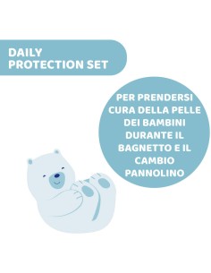 IGIENE INTIMA - SAPONI - TALCO: vendita online CH 96952 SET2 BAGNO in offerta 2