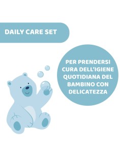 IGIENE INTIMA - SAPONI - TALCO: vendita online CH 96951 SET 1 BAGNO in offerta 2