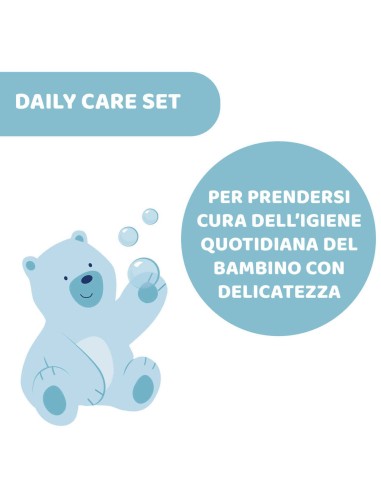 Baby Cosmetic Set Natural Sensation - Daily Care | shopincasa.it