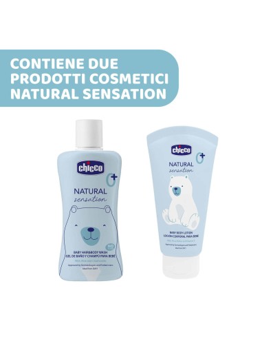 Baby Cosmetic Set Natural Sensation - Daily Care | shopincasa.it