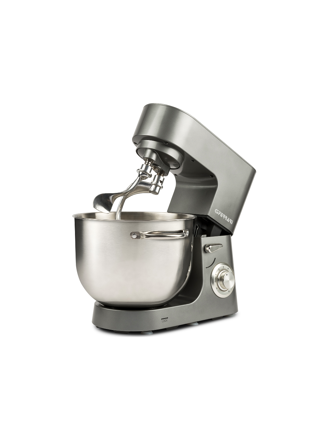 Impastatrice Planetaria Pastaio Come a Mano 8L 1800W G3 Ferrari G20164 | Shopincasa