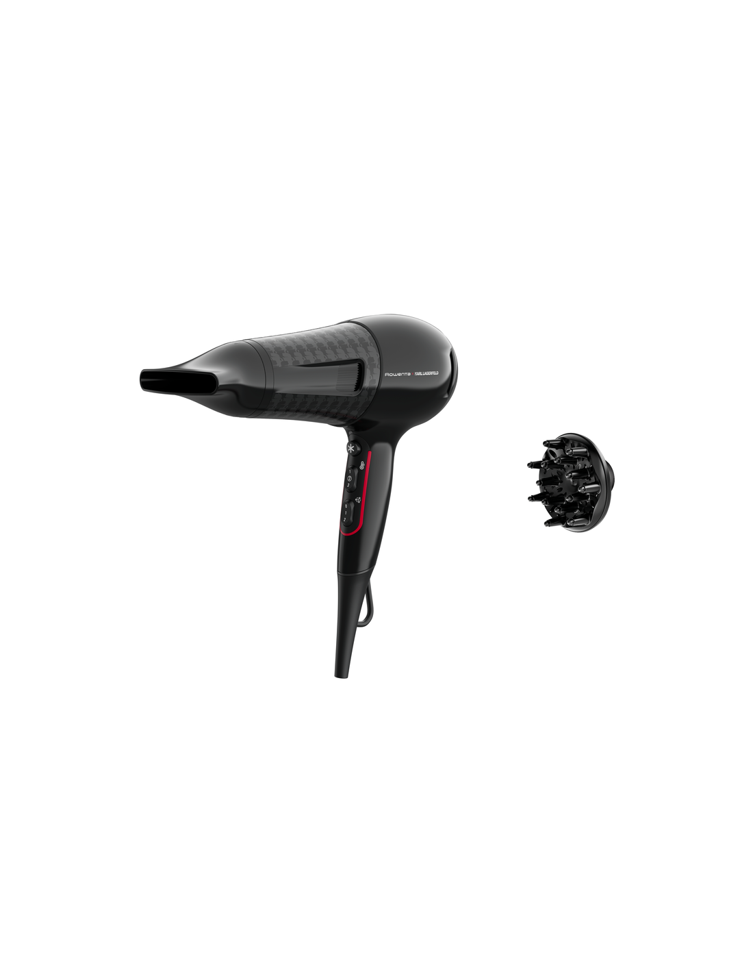 Rowenta Powerline CV591LF0 Asciugacapelli 2300 W con Thermo Control – shopincasa.it