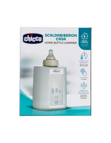 Scalda Biberon Chicco per la Casa | Riscaldamento Sicuro e Rapido