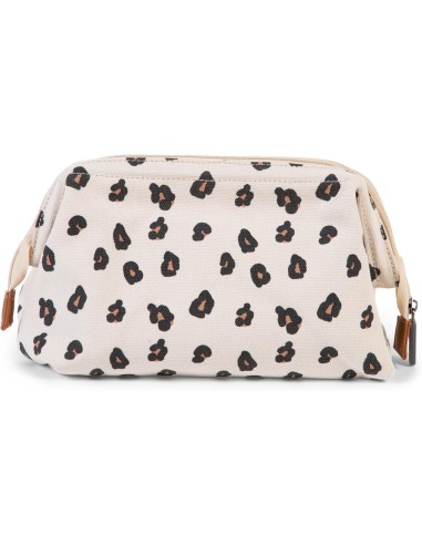 CHILDHOME Astuccio da Toilette - Baby Necessities Leopard | ShopinCasa.it