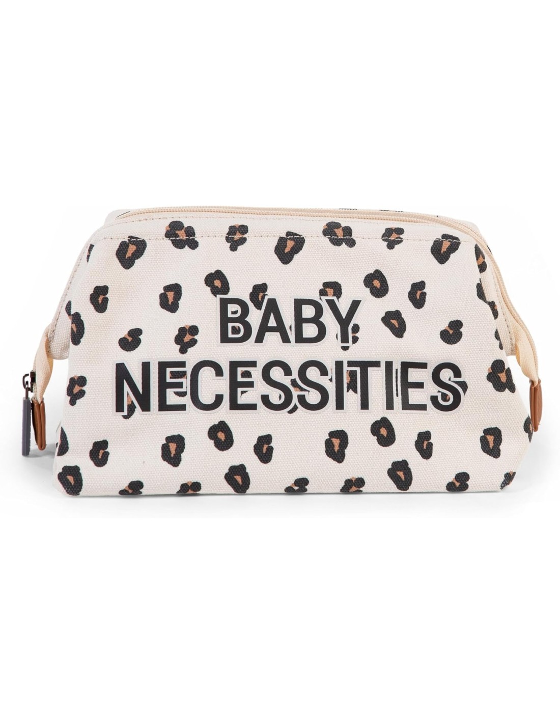 CHILDHOME Astuccio da Toilette - Baby Necessities Leopard | ShopinCasa.it