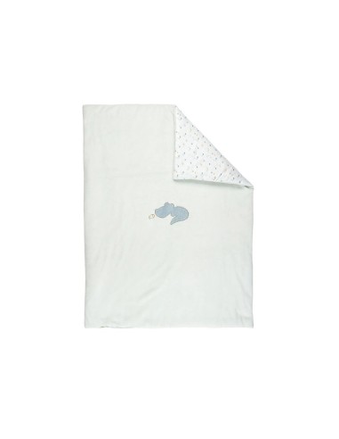 Copertina Nattou ROMEO, JULES & SALLY 75x100 Reversibile | ShopInCasa