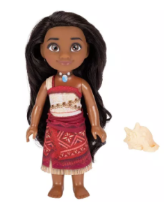 VAIANA 2 JK238004 BAMBOLA VAIANA 15CM