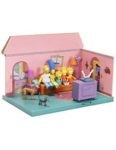 SIMPSONS JK175564 PLAYSET CASA SIMPSONS