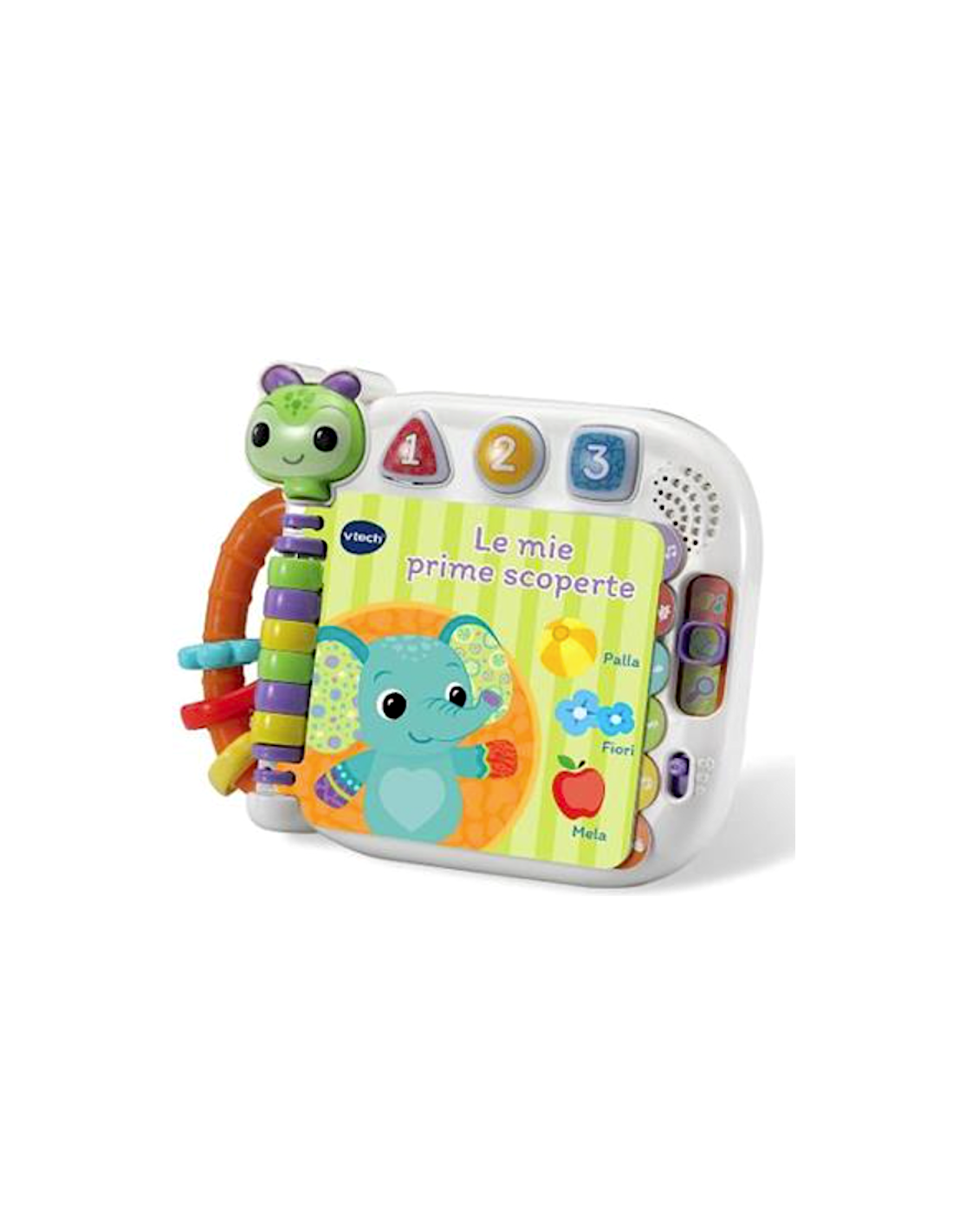VTech Le Mie Prime Scoperte libro interattivo bambini | shopincasa.it