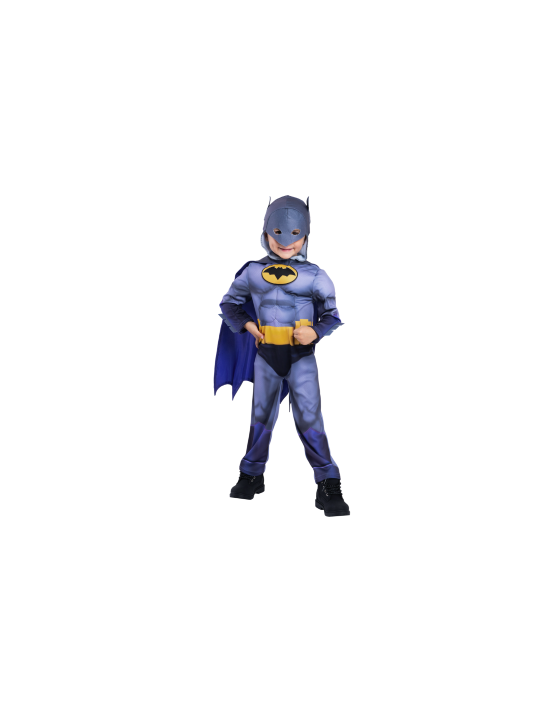 VESTITI: vendita online COSTUME 1001174-3 BATMAN BATWHEELS 2/3ANNI in offerta