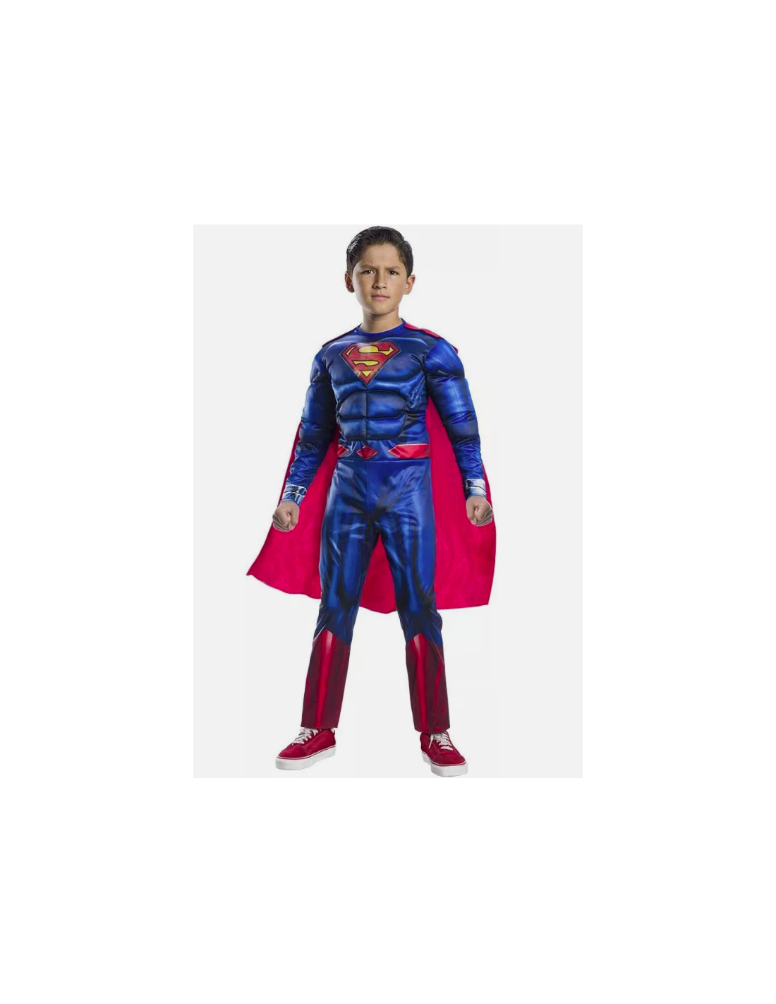 VESTITI: vendita online COSTUME 702263-M SUPERMAN TAGLIA M PER BAMBINO in offerta