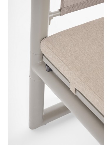 LETTINI E SDRAIO: vendita online Daybed Konnor Rastin, struttura in alluminio, lettini reclinabili, cuscini idrorepellenti, p...