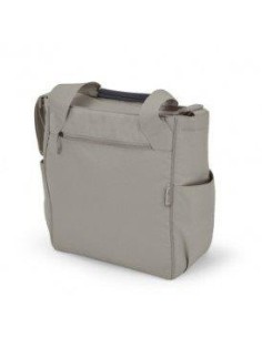 BORSE E ACCESSORI MODA: vendita online Inglesina Borsa Day Bag Electa battery beige in offerta