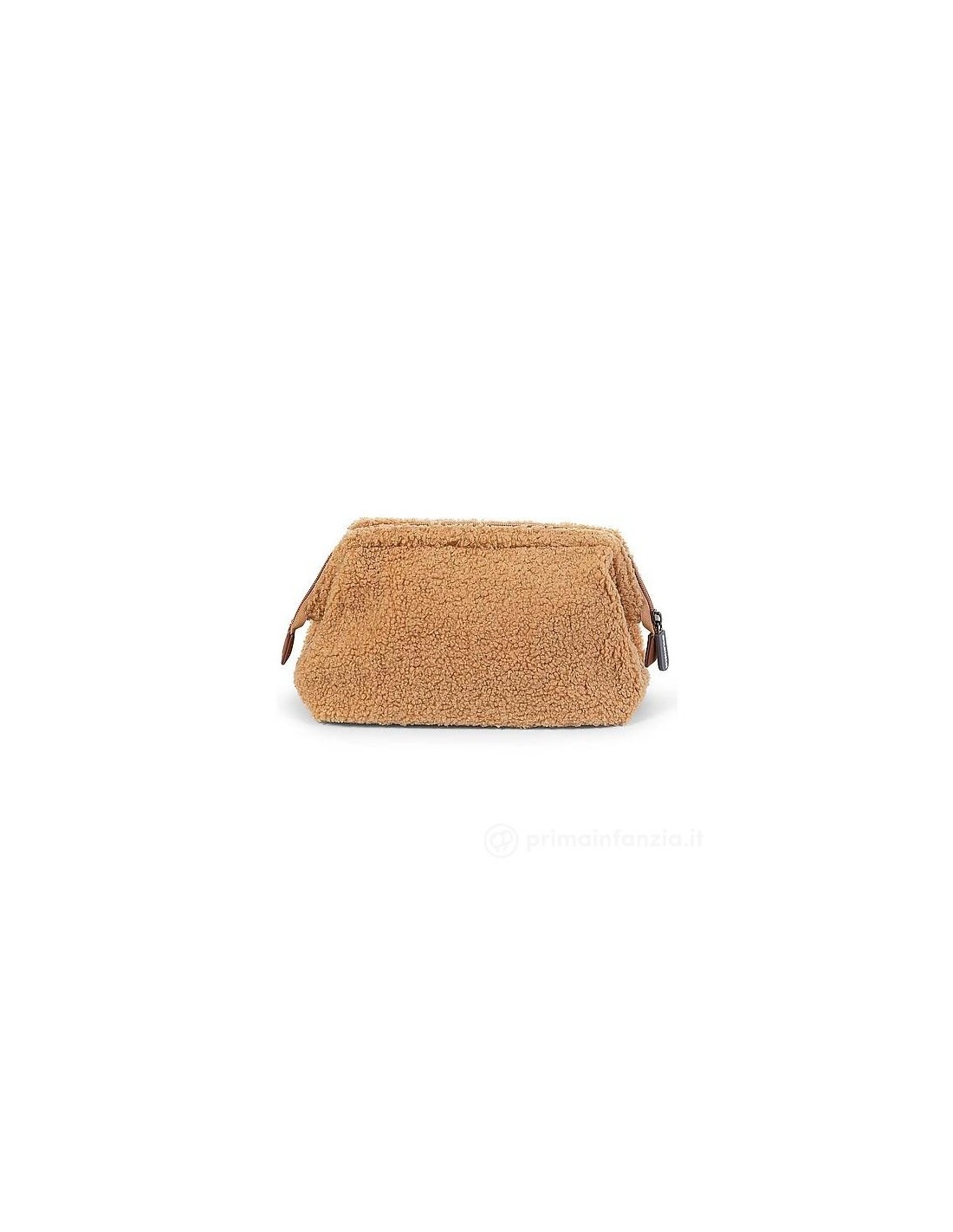 PRIMA INFANZIA: vendita online Baby Necessities Beauty Case by Childhome teddy beige in offerta