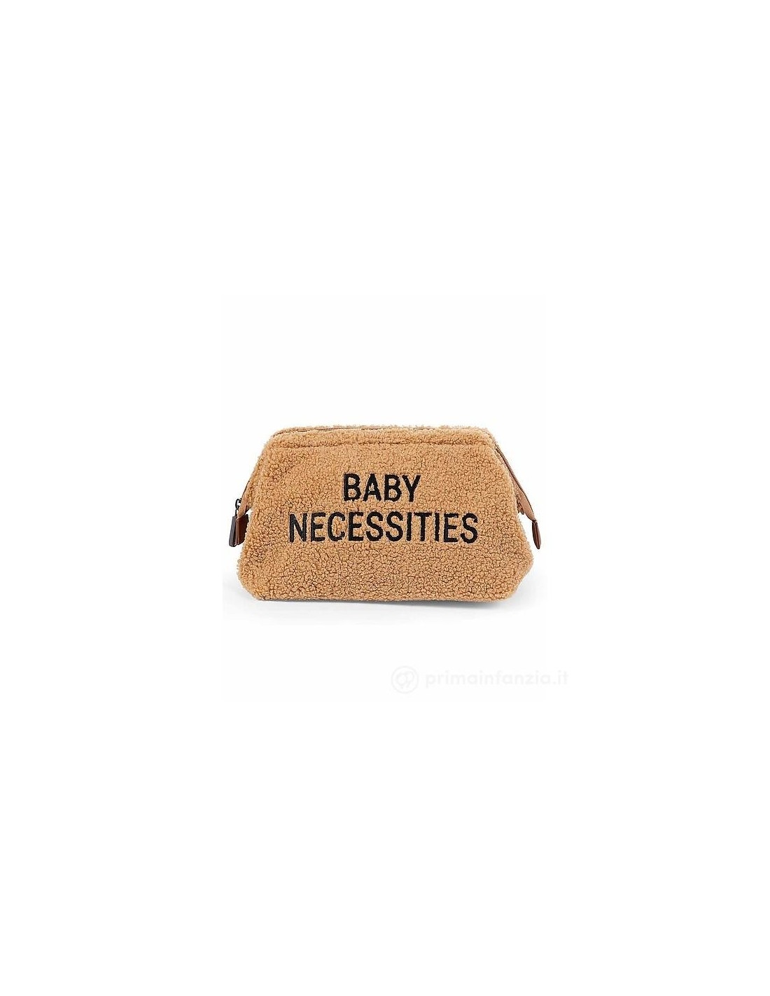 PRIMA INFANZIA: vendita online Baby Necessities Beauty Case by Childhome teddy beige in offerta