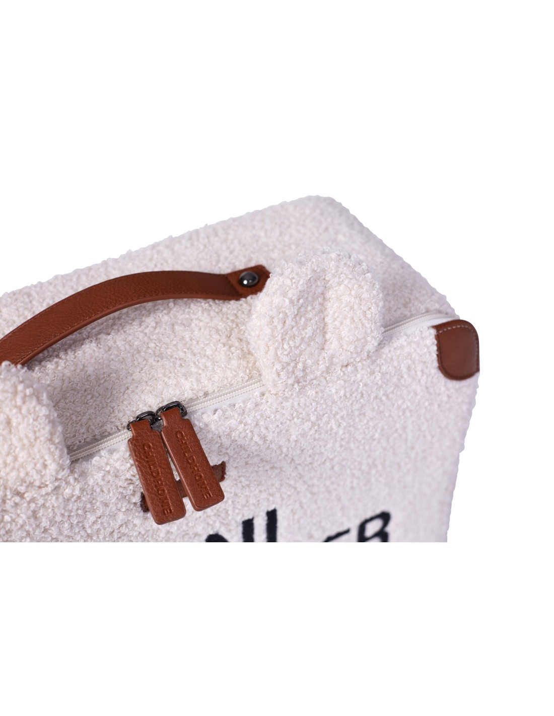 PRIMA INFANZIA: vendita online Valigia Mini Traveller Teddy Off White - Childhome in offerta