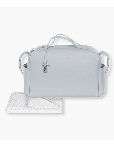 Borsa Fasciatoio Icon Sky Blu - Eleganza e Funzionalità | Pasito a Pasito | Shopincasa.it