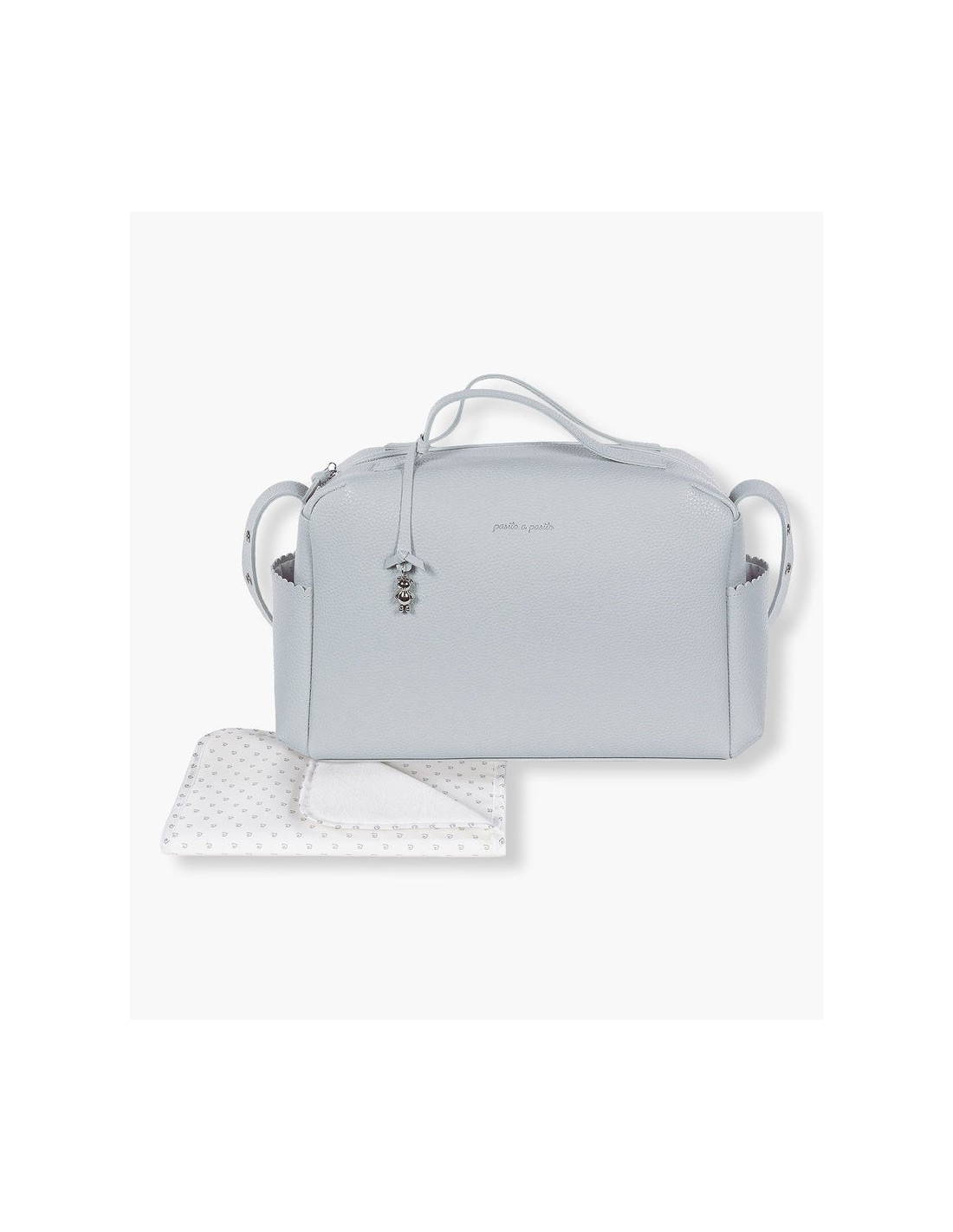 Borsa Fasciatoio Icon Sky Blu - Eleganza e Funzionalità | Pasito a Pasito | Shopincasa.it