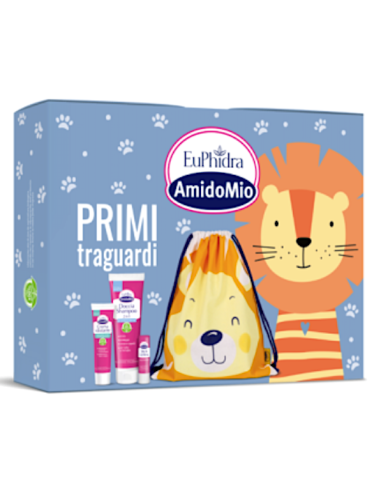 Cofanetto Regalo Euphidra Amido Mio Primi Traguardi – shopincasa.it