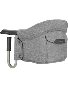 SEGGIOLONI - GIRELLI - RIALZI SEDIA: vendita online Inglesina Fast Seggiolino da Tavolo Pieghevole Stone Grey in offerta